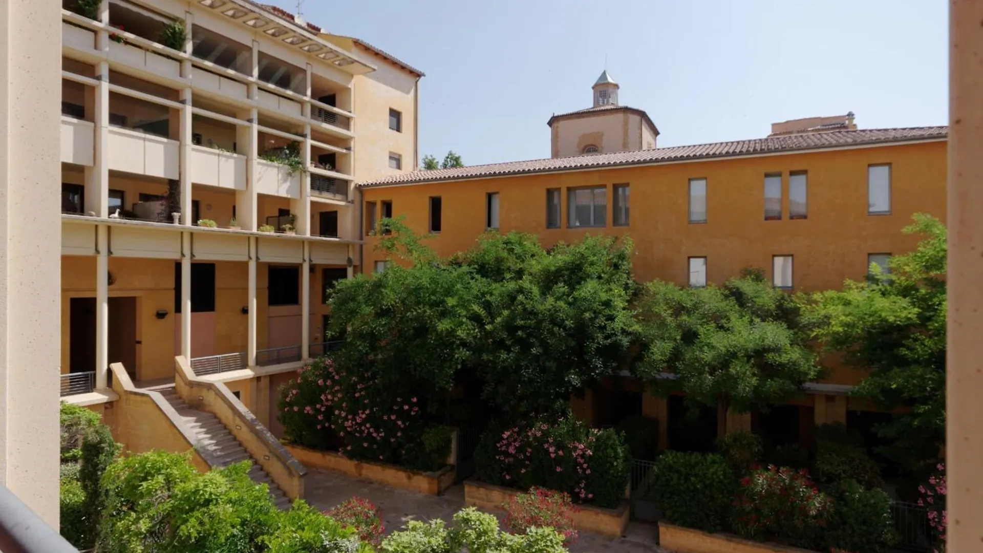 Mirabeau Furnished Flat Διαμέρισμα Αιξ-αν-Προβάνς